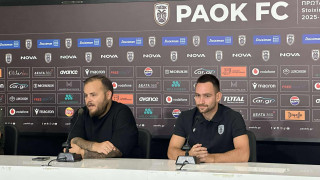 Ζίβκοβιτς: «Το καλύτερο είναι να απαντήσουμε στο γήπεδο»