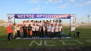 Νέστος Χρυσούπολης: Επτά μεταγραφές - Την Δευτέρα η «πρώτη»