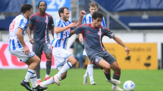 Ισόπαλος ο Ολυμπιακός με τη Χέρενφεν, φιλική ήττα στην Αγγλία για τον Ατρόμητο