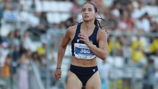 Πανελλήνιο Στίβου, Βόλος: Πρωτιά για Εμμανουηλίδου που θέλει ατομικό στο Τόκιο