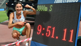 Πανελλήνιο Στίβου, Βόλος: Πανελλήνιο ρεκόρ Κ23 για Καλλιμογιάννη στα 3000 στιπλ