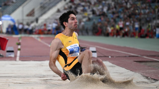 Τεντόγλου: «Πονούσαν τα πόδια μου - Θέλω απλά να κερδίσω στο Τόκιο»