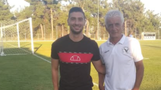 Επιστροφή Καζαντζίδη στον Αετό Οφρυνίου