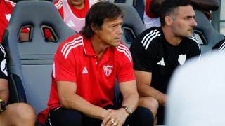 Σεβίλλη: «Δίχτυα» του Ματίας Αλμέιδα σε Έλληνα διεθνή