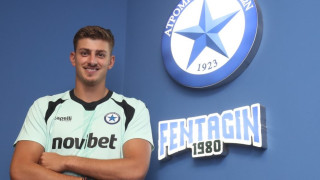 Ατρόμητος: Ανακοίνωσε την απόκτηση του Βασίλη Αθανασίου