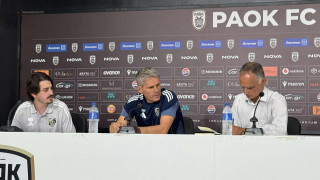 «Παρακολουθούσα τον ΠΑΟΚ λόγω Σβαμπ, είναι το απόλυτο φαβορί»