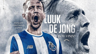 Ξάφνιασε τους πάντες η Πόρτο: Ανακοίνωσε Ντε Γιονγκ μπροστά στον κόσμο της!