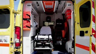 Τραγωδία στα Γρεβενά: Νεκρός οδηγός οχήματος που προσέκρουσε σε κιγκλιδώματα