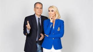 Με το «10 Παντού» έρχονται στο ΟΡΕΝ Καραμήτρου και Στραβελάκης