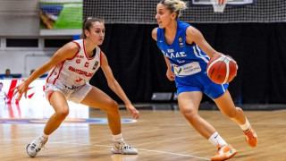 Εθνική Νέων Γυναικών: Τρομερό comeback από το -20 και θρίαμβος κόντρα στην Ελβετία