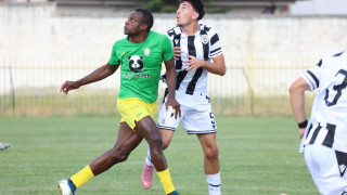 Ισόπαλη η Κ19 του ΠΑΟΚ κόντρα στον Εορδαϊκό