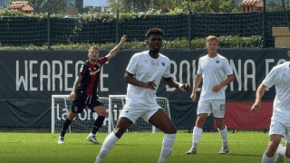 Θετική εικόνα για τον Λεβαδειακό κόντρα στη Μπολόνια-Ισόπαλος ο Βόλος με Ντε Γκράαφσαπ