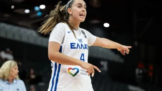 Eurobasket U20 B Κατηγορίας: Ήττα για την Εθνική Νέων Γυναικών από την Κροατία