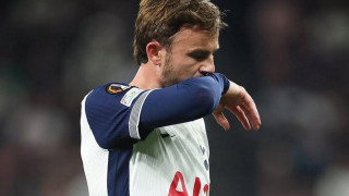 Τότεναμ: Ρήξη χιαστού ο Μάντισον-Έξω για σχεδόν όλη την σεζόν