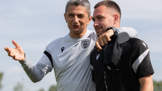 ΠΑΟΚ: Λουτσέσκου και Ζίβκοβιτς αναλύουν την Βόλφσμπεργκερ!