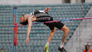 Πανελλήνιο Στίβου, Βόλος: Χρυσός ο Μέρλος που κυνηγά το 25