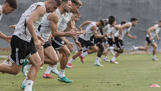 ΠΑΟΚ: Δυνατές «μονομαχίες» στο οικογενειακό διπλό των παικτών