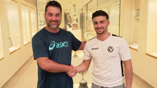 Δόξα Δράμας: «Μαυραετός» ο Άρης Ιορδανίδης