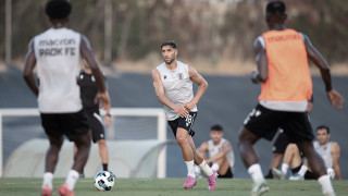 Ξεκάθαρες εντολές του Λουτσέσκου προς τους παίκτες για το πρώτο ευρωπαϊκό ματς