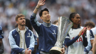 Ο Σον είπε αντίο στην Τότεναμ μετά από 10 χρόνια!