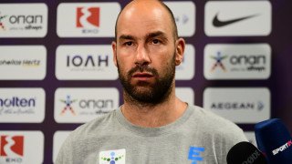 Αιχμές Σπανούλη για Ρογκαβόπουλο: «Ξέρετε πολλούς 23χρονους να μη θέλουν να είναι στην Εθνική;»