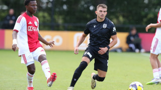 Γράφει ιστορία ο Τσοπούρογλου: Πρώτος στην ιστορία των Β' ομάδων με 100 συμμετοχές