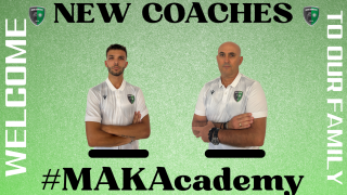 Δύο νέοι προπονητές στην Ακαδημία Ποδοσφαίρου του Μακεδονικού