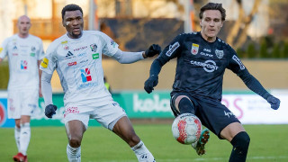 Στο «καναβάτσο» η Βόλφσμπεργκερ, ηττήθηκε με σκορ 2-0 από την Άλταχ