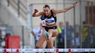 Πανελλήνιο Στίβου, Βόλος: Το ένα δύο ξανά οι αδερφές Ζενέγια και με ατομικό