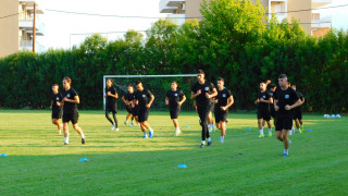 Πιερικός: Έναρξη προετοιμασίας και απόκτηση του Αντώνη Μπαλικτσή-Φωτορεπορτάζ