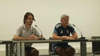 Διαφώνησε με Λουτσέσκου ο Κουμπάουερ: «Δεν έχουμε εμείς την πίεση»