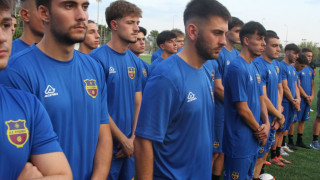 ΑΕ Ευόσμου: Πρώτη προπόνηση και αγιασμός - Φωτορεπορτάζ και δηλώσεις Νικολάου