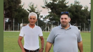 Αετός Οφρυνίου – Καρβέλης: «Θα εκπροσωπήσουμε επάξια τον Νομό Καβάλας»