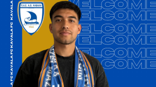 Στην Καβάλα ο Ρούμπεν Ερνάντες