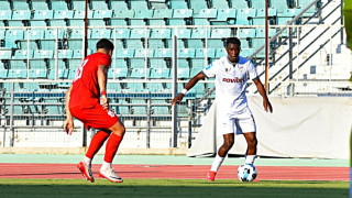 ΑΕΛ-Πανσερραϊκός 1-1 (3-4 στα πέναλτι): Οι βυσσινί τις ευκαιρίες, οι Σερραίοι το αποτέλεσμα