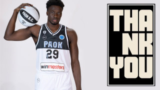 ΠΑΟΚ: Επίσημα παρελθόν ο Αντετοκούνμπο