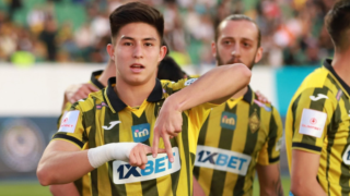 Σατπάεφ: Ο 16χρονος που σκοράρει, σπάει ρεκόρ και οδηγεί στα αστέρια την Καϊράτ Αλμάτι!