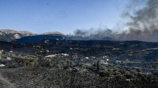 Φωτιά στην Αχαΐα: Μια ανάσα από την Πάτρα οι φλόγες-Καίγονται προάστια