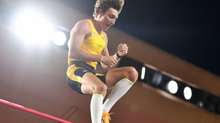 ΑΠΙΘΑΝΟΣ Ντουπλάντις με νέο παγκόσμιο ρεκόρ