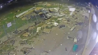 Νεμπράσκα: Απελευθερώθηκαν...400 κρατούμενοι λόγω ισχυρών καταιγίδων