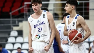 Eurobasket 2025: Με Ιταλία σήμερα (10/8) η Εθνική Ελλάδας-Πού θα δείτε το παιχνίδι
