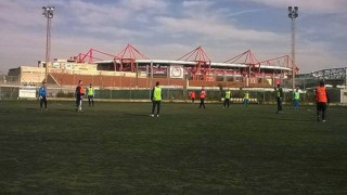 Παραχωρήθηκε το ποδοσφαιρικό γήπεδο του ΣΕΦ στον Εθνικό