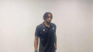 ΠΑΟΚ: «Πάτησε» Θεσσαλονίκη ο Κέι Τζέι Τζάκσον