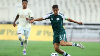 Παναθηναϊκός: Νοκ άουτ ο Τζούριτσιτς για τη ρεβάνς με τη Σαχτάρ