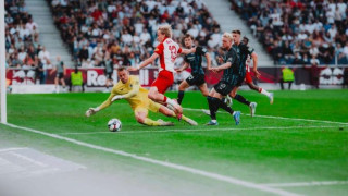 Μουταφίδης: Στη ρεβάνς θα έχει γκολ…