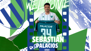 Λεβαδειακός: Ανακοίνωσε Παλάσιος