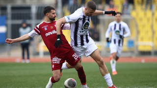 Ηρακλής: «Καρφωτό» 0-1 με κεφαλιά του Παναγιωτίδη στην Καρδίτσα