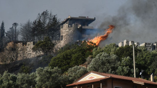 Πάτρα: Σύλληψη 25χρονου για εμπρησμό