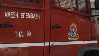 Θεσσαλονίκη: Έκρηξη σε διαμέρισμα στην Καλαμαριά-Επί ποδός η Πυροσβεστική