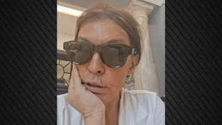 Βάνα Μπάρμπα: Το ξέσπασμά της για την αδιαφορία απέναντι σε όσα συμβαίνουν στην Παλαιστίνη